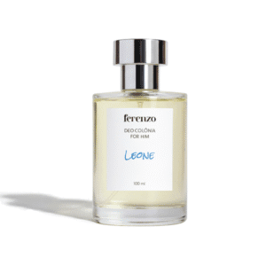 deo colônia masculina leone