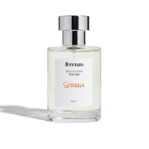 Home deo colônia feminina serena