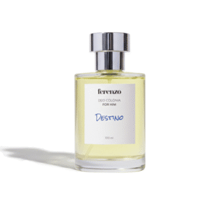 Home deo colônia masculina destino